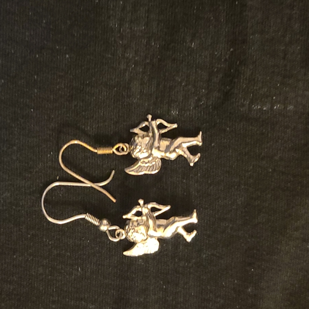 Cupid earrings
